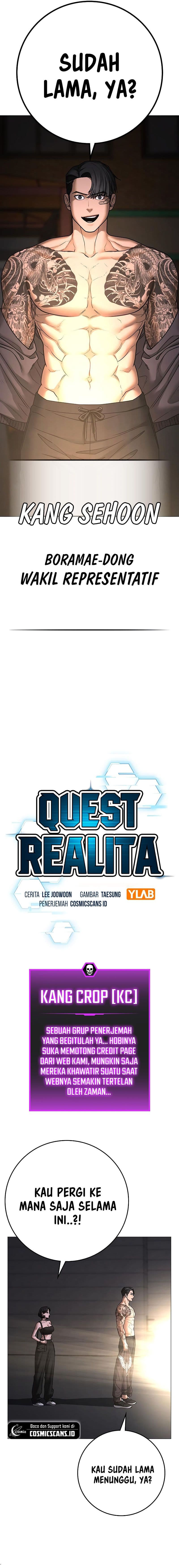 Halaman 7 dari Reality Quest Chapter 132