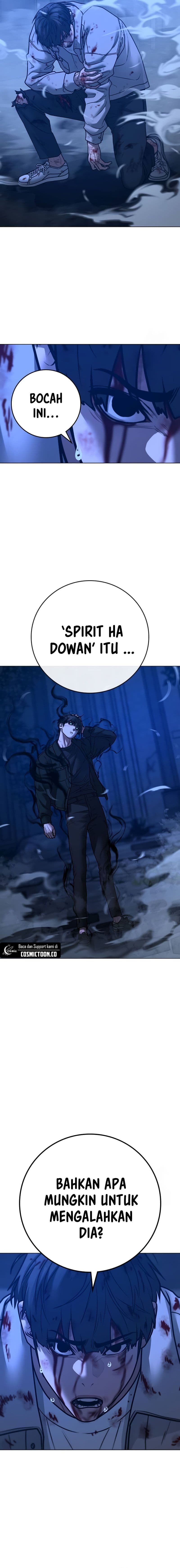 Halaman 11 dari Reality Quest Chapter 133
