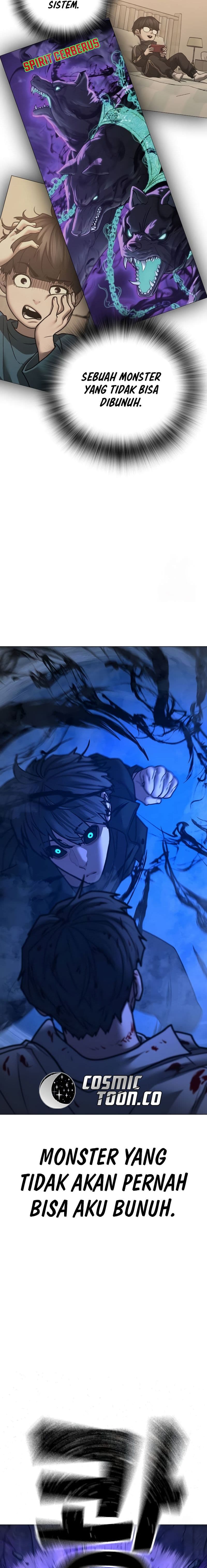 Halaman 17 dari Reality Quest Chapter 133