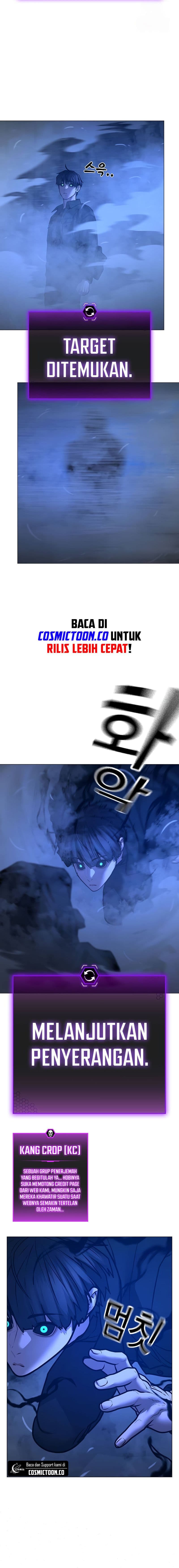 Halaman 20 dari Reality Quest Chapter 133