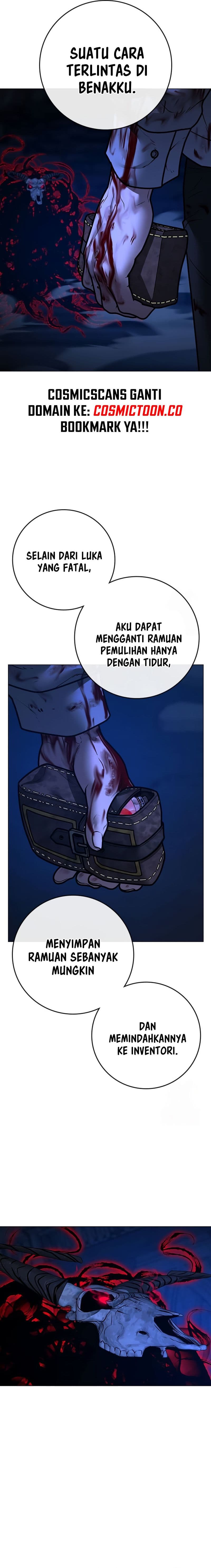 Halaman 32 dari Reality Quest Chapter 133