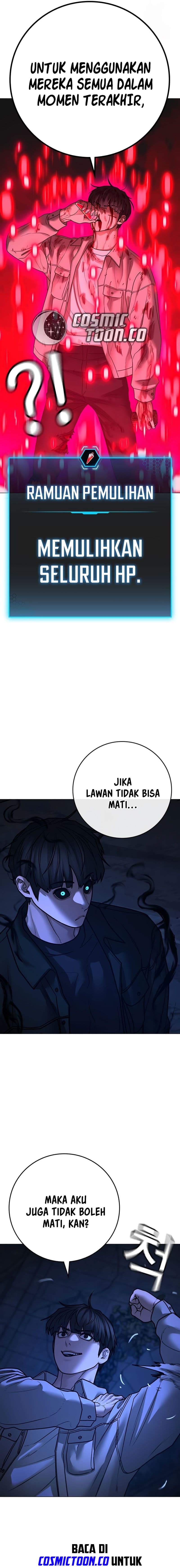 Halaman 33 dari Reality Quest Chapter 133