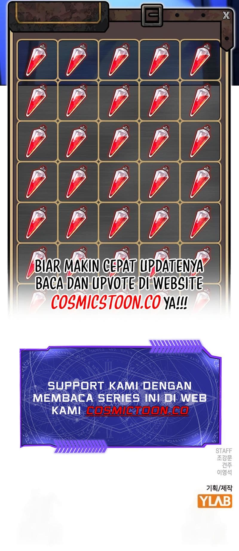 Halaman 35 dari Reality Quest Chapter 133