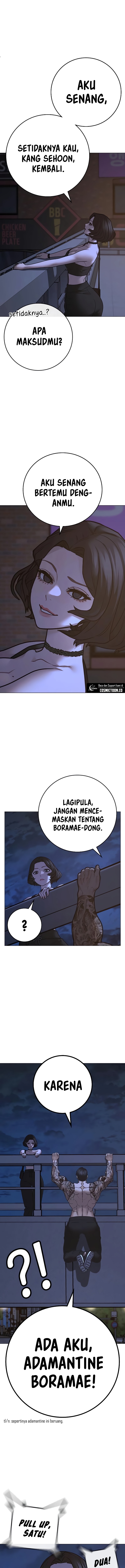Halaman 11 dari Reality Quest Chapter 134