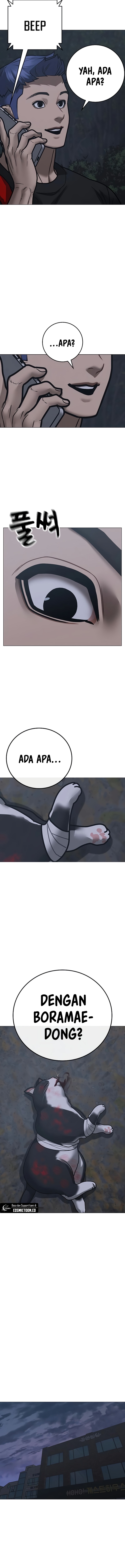 Halaman 14 dari Reality Quest Chapter 134