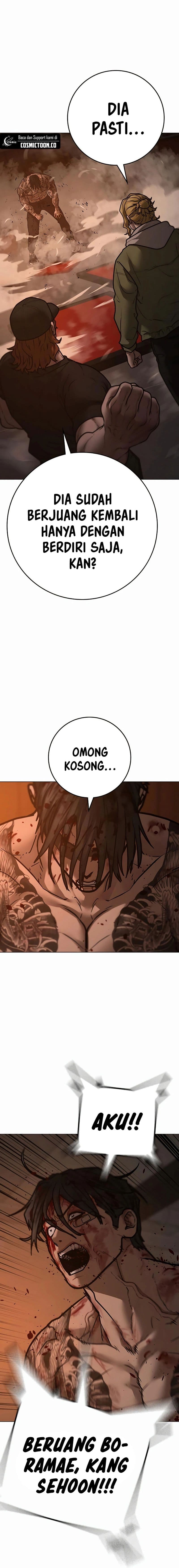 Halaman 17 dari Reality Quest Chapter 135