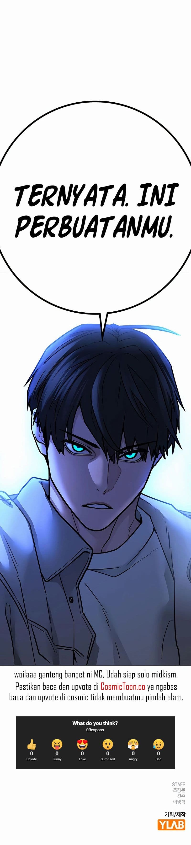 Halaman 42 dari Reality Quest Chapter 135