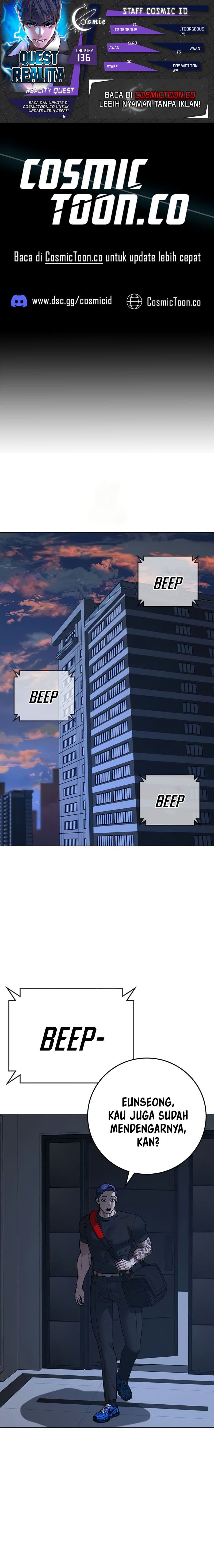 Halaman 1 dari Reality Quest Chapter 136