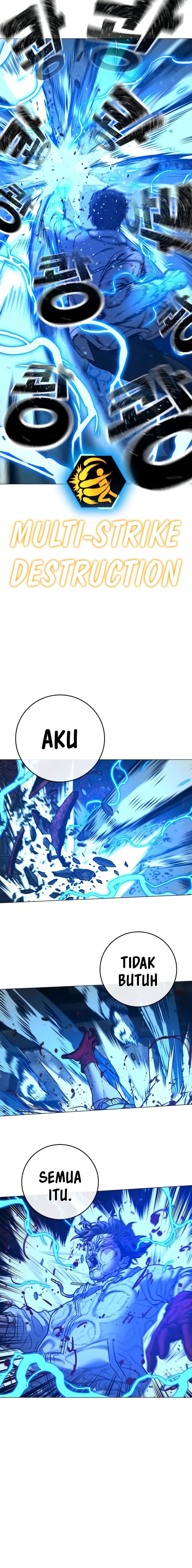 Halaman 13 dari Reality Quest Chapter 136