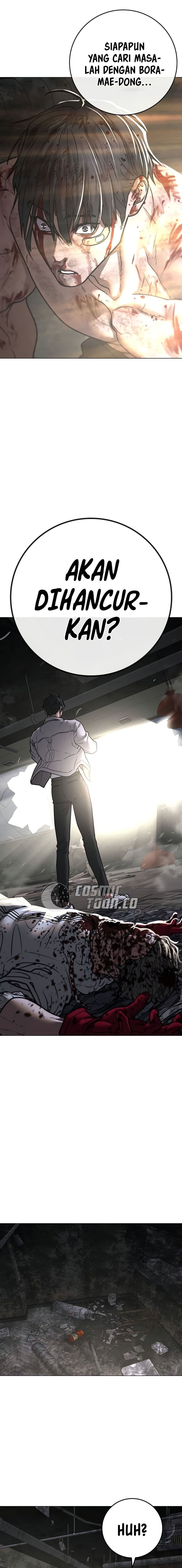 Halaman 16 dari Reality Quest Chapter 136