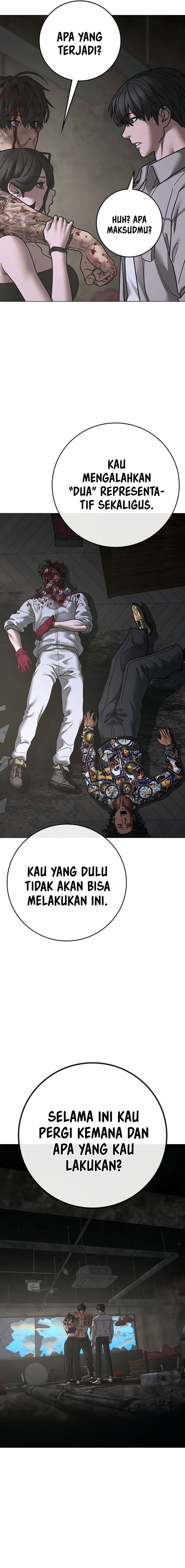 Halaman 20 dari Reality Quest Chapter 136