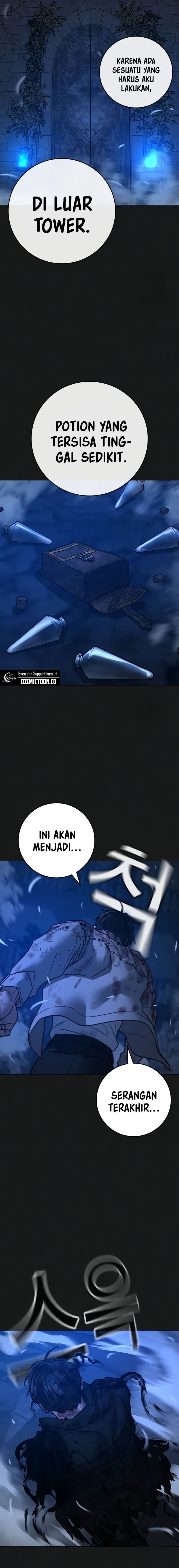 Halaman 23 dari Reality Quest Chapter 136