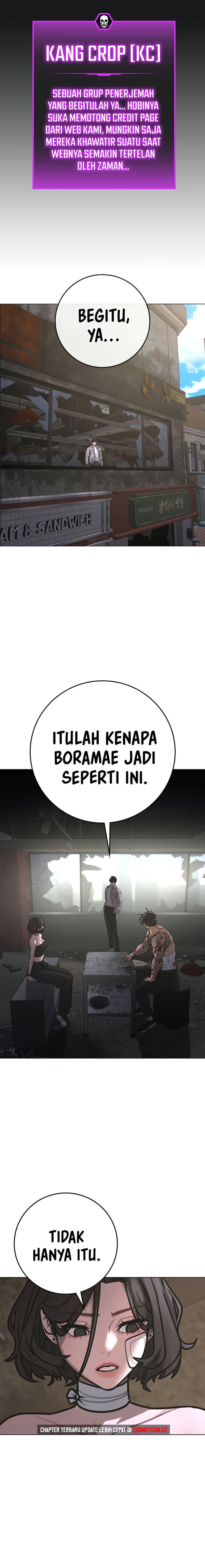 Halaman 32 dari Reality Quest Chapter 136
