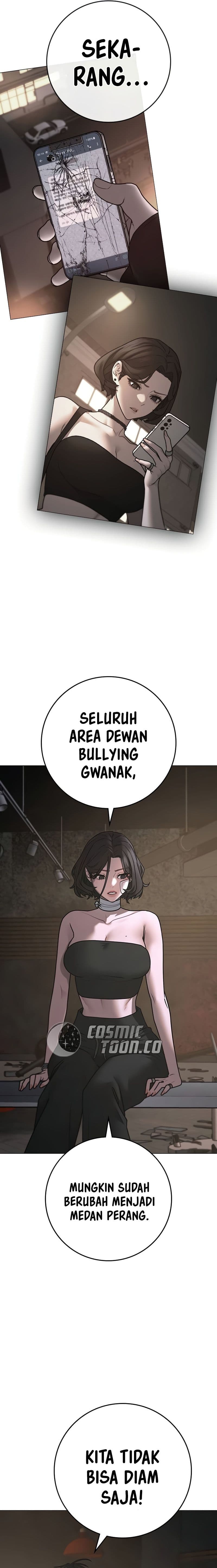 Halaman 33 dari Reality Quest Chapter 136