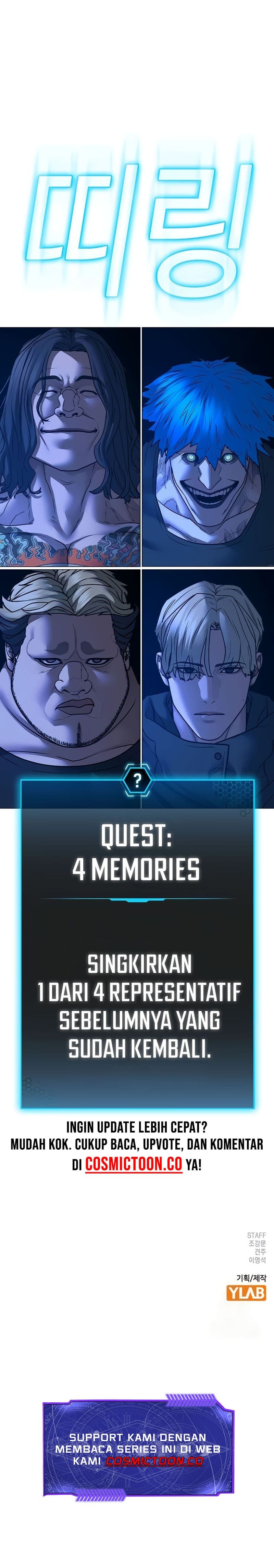 Halaman 36 dari Reality Quest Chapter 136