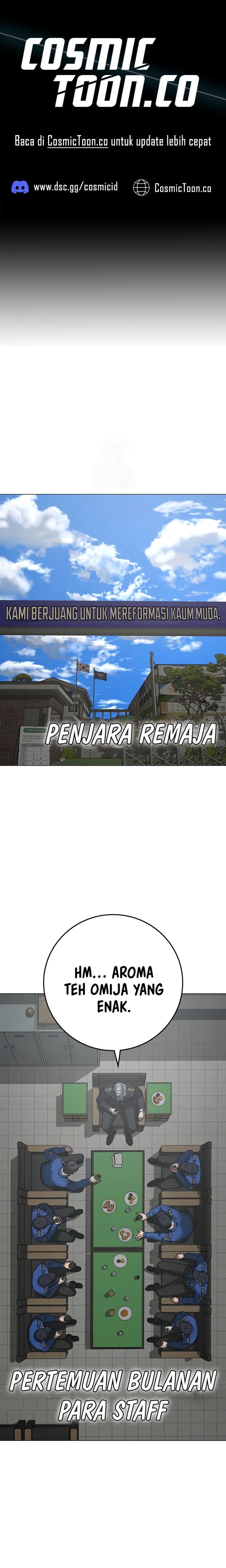 Halaman 1 dari Reality Quest Chapter 137