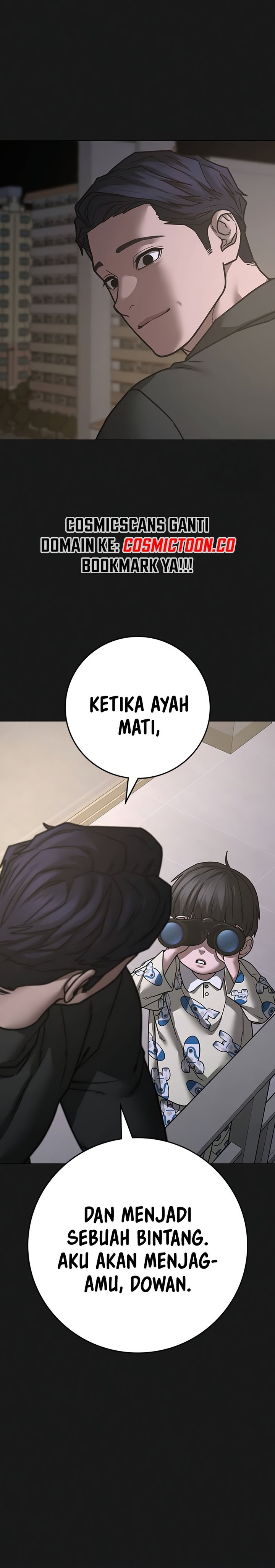 Halaman 12 dari Reality Quest Chapter 137