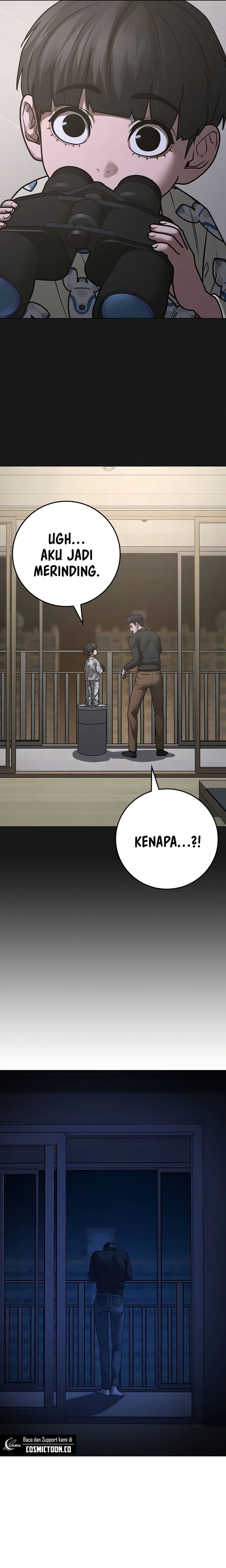 Halaman 13 dari Reality Quest Chapter 137