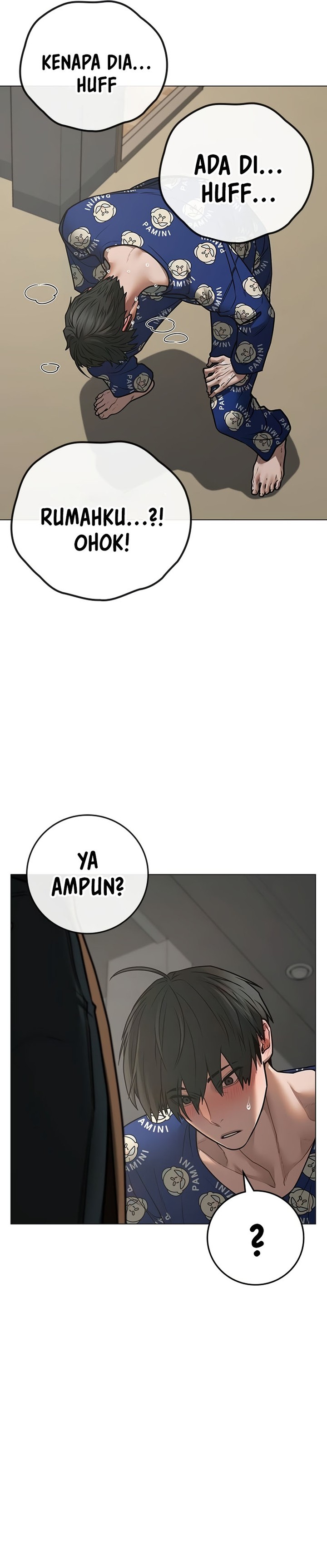 Halaman 21 dari Reality Quest Chapter 137