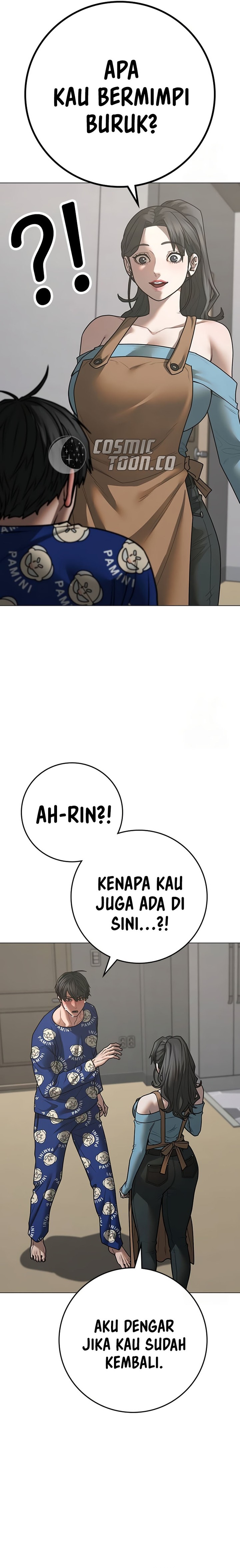 Halaman 22 dari Reality Quest Chapter 137