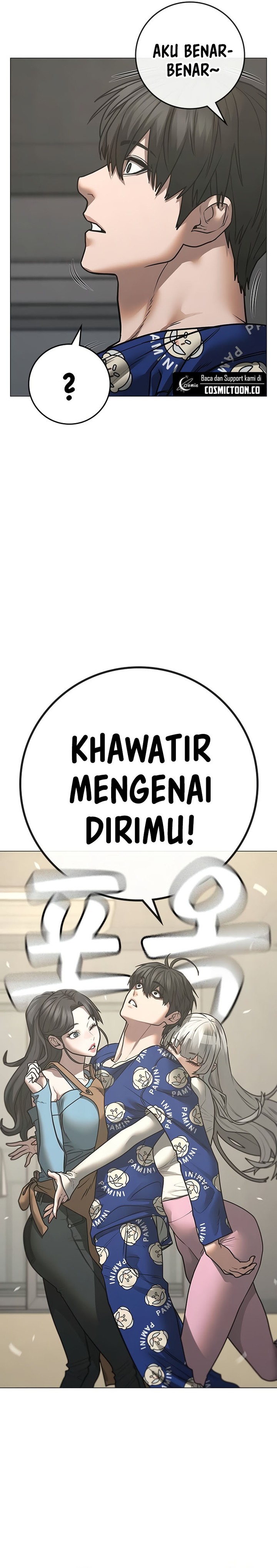 Halaman 23 dari Reality Quest Chapter 137