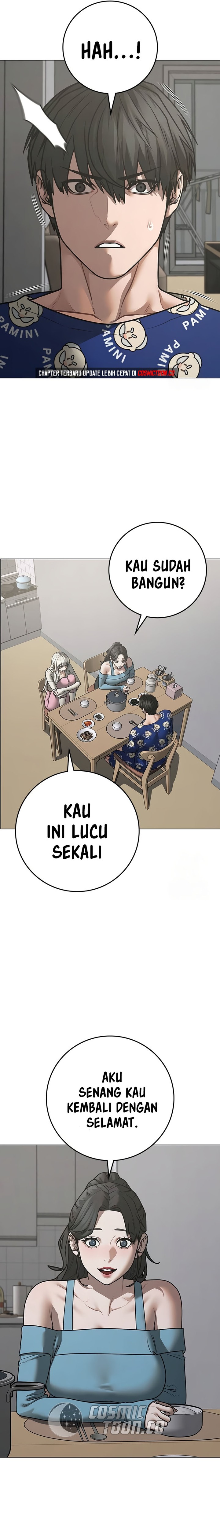 Halaman 25 dari Reality Quest Chapter 137
