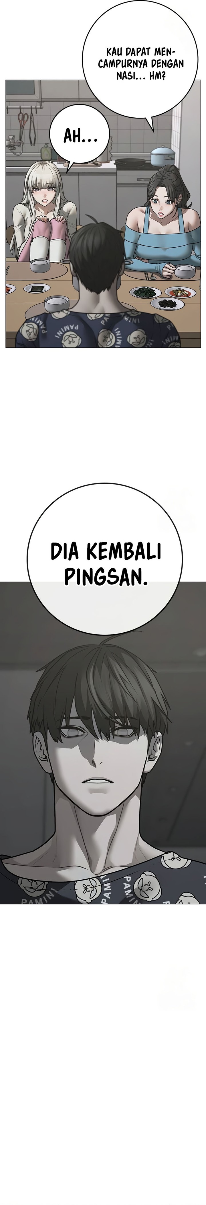 Halaman 28 dari Reality Quest Chapter 137