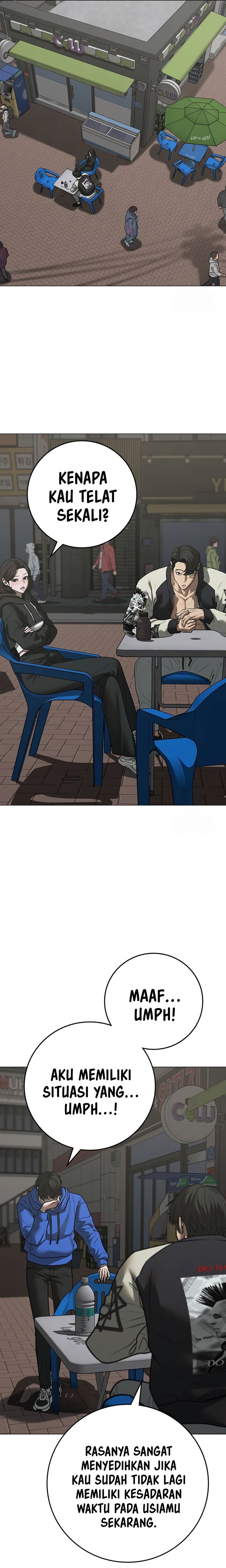 Halaman 29 dari Reality Quest Chapter 137