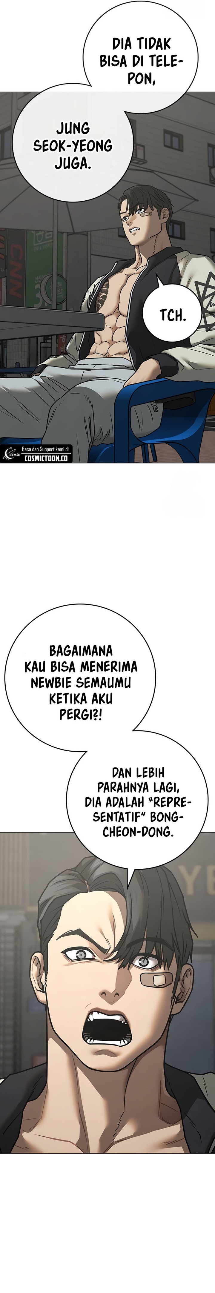 Halaman 31 dari Reality Quest Chapter 137