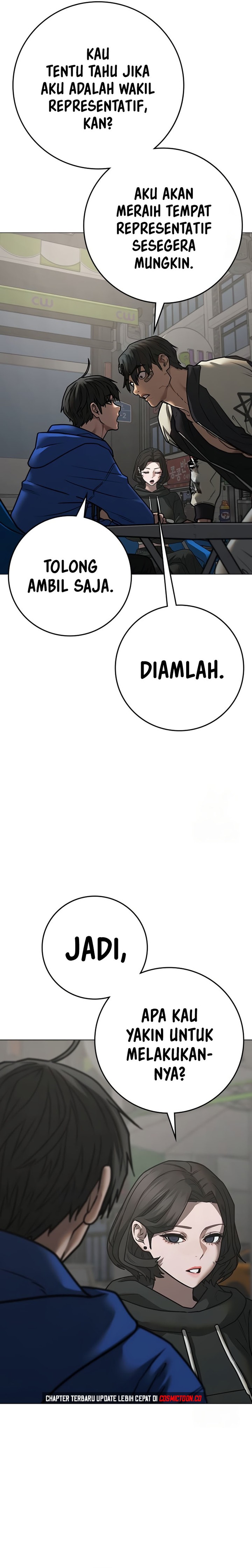Halaman 32 dari Reality Quest Chapter 137