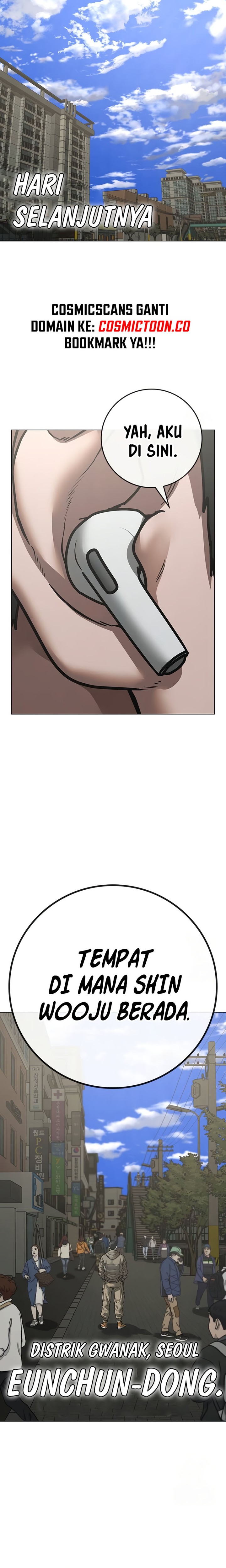 Halaman 36 dari Reality Quest Chapter 137