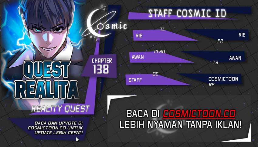 Halaman 1 dari Reality Quest Chapter 138