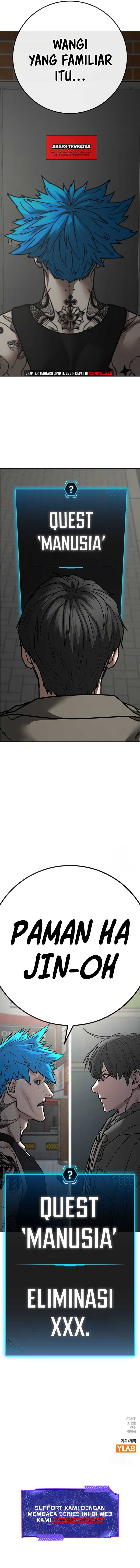 Halaman 23 dari Reality Quest Chapter 138