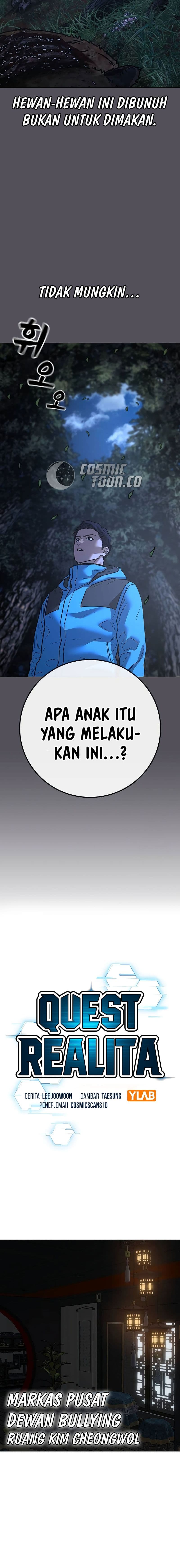 Halaman 12 dari Reality Quest Chapter 139