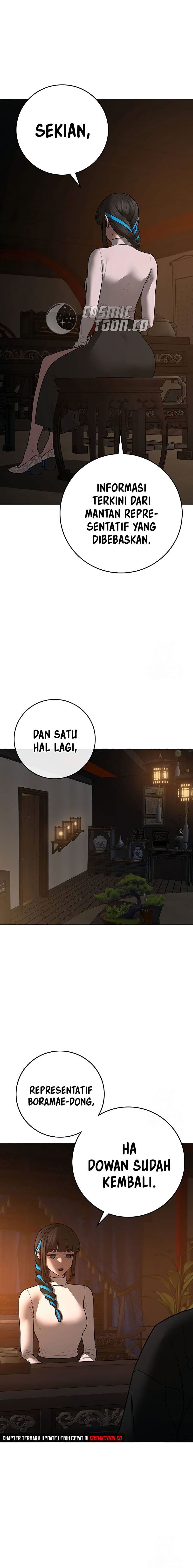 Halaman 14 dari Reality Quest Chapter 139