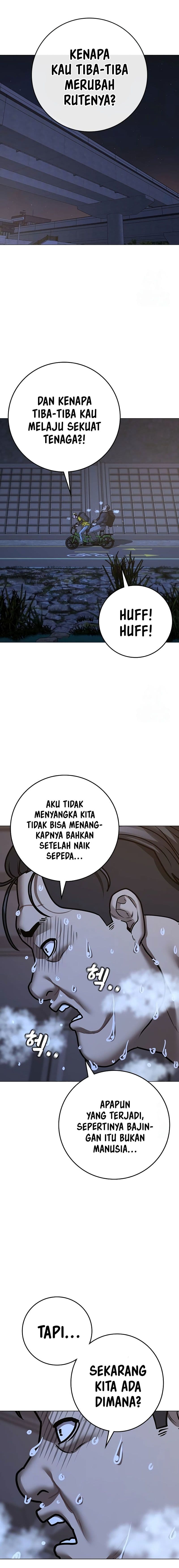 Halaman 19 dari Reality Quest Chapter 139