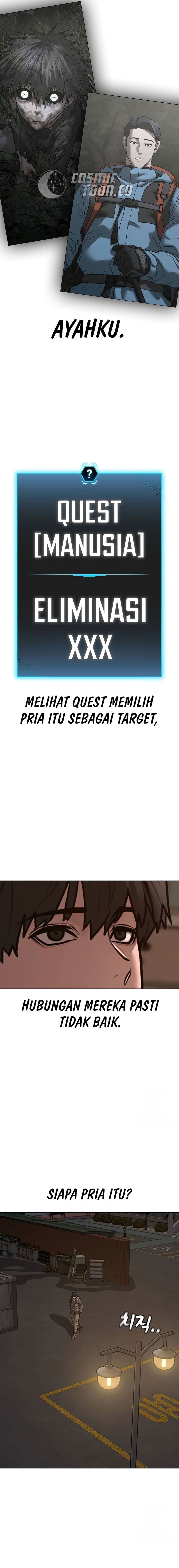 Halaman 23 dari Reality Quest Chapter 139