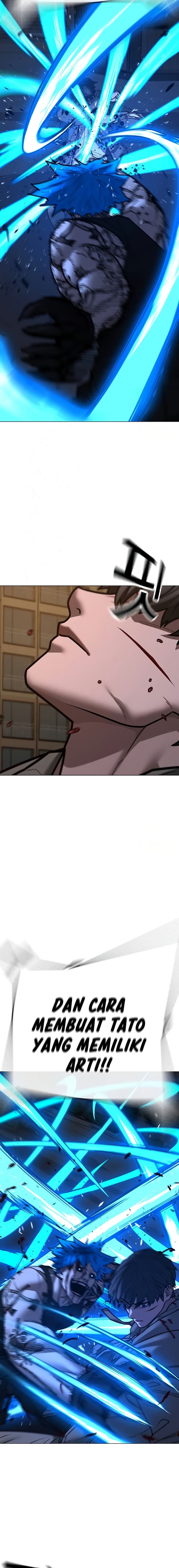 Halaman 13 dari Reality Quest Chapter 140