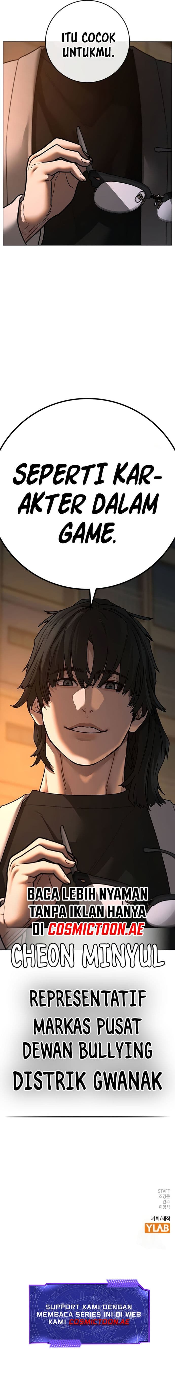 Halaman 32 dari Reality Quest Chapter 142