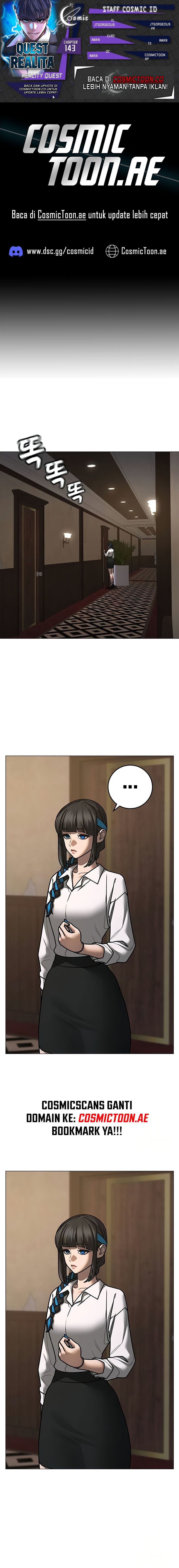 Halaman 1 dari Reality Quest Chapter 143