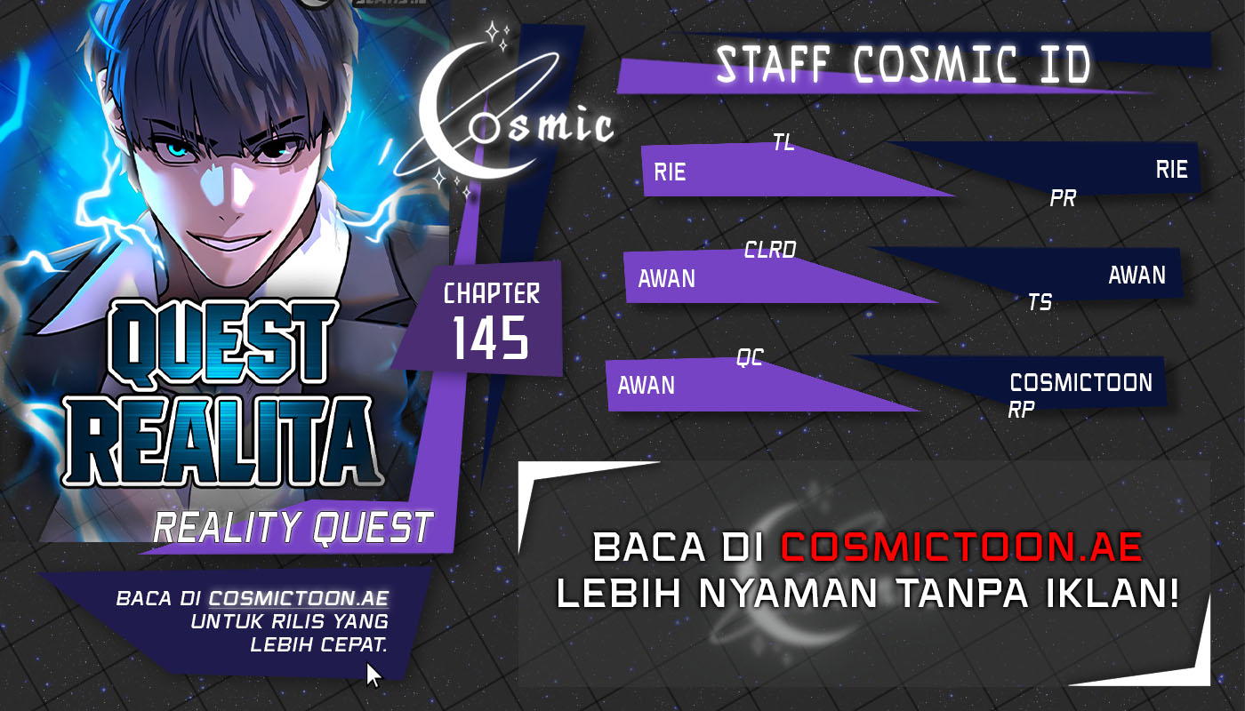 Halaman 1 dari Reality Quest Chapter 145