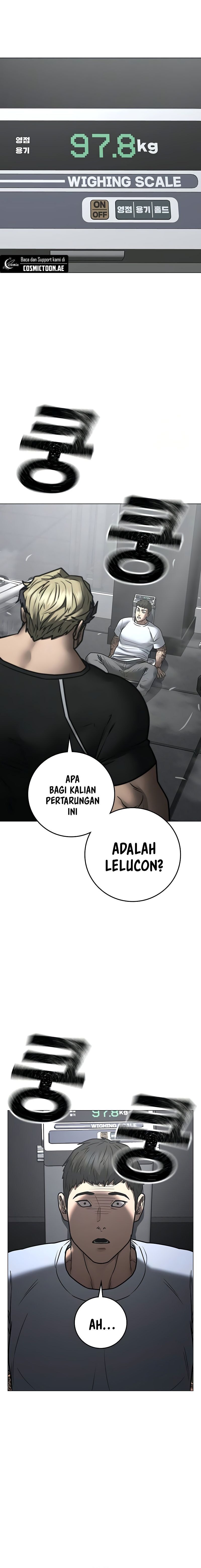 Halaman 17 dari Reality Quest Chapter 146