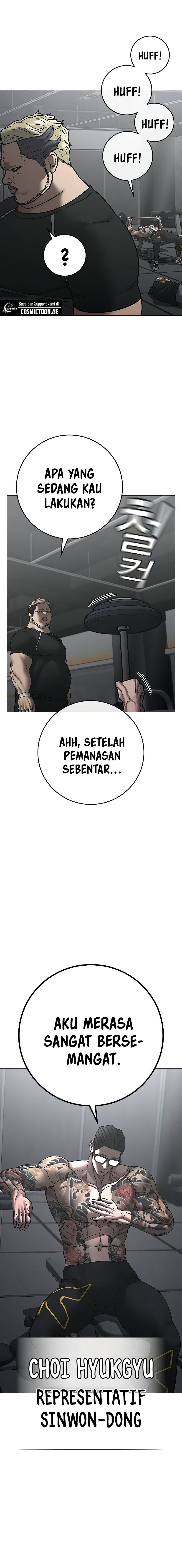 Halaman 19 dari Reality Quest Chapter 146