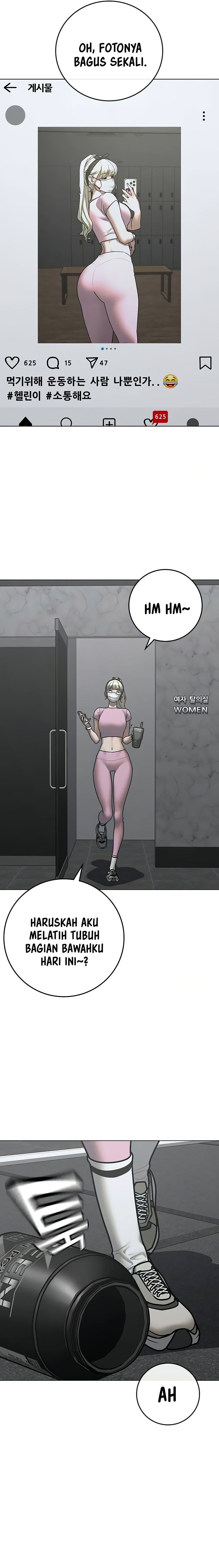 Halaman 2 dari Reality Quest Chapter 146