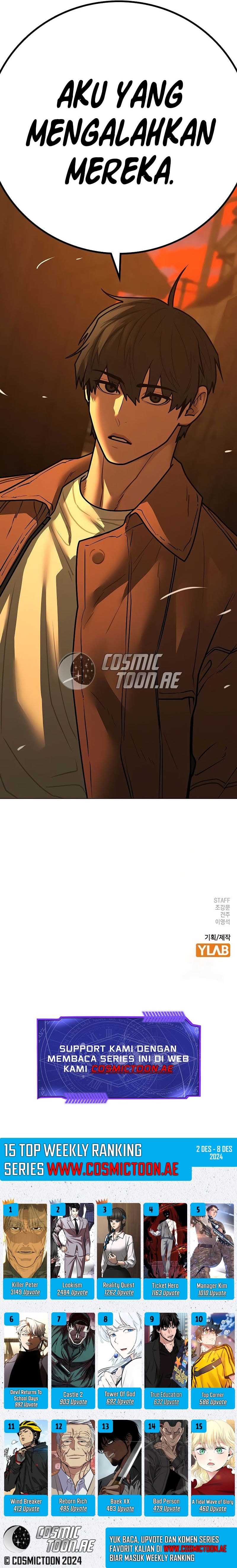 Halaman 36 dari Reality Quest Chapter 146