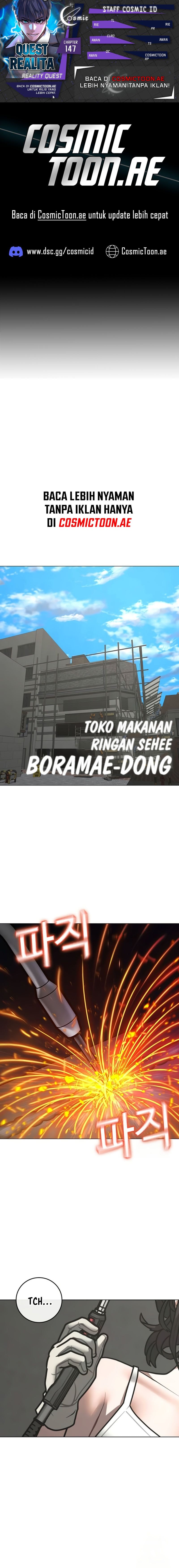 Halaman 1 dari Reality Quest Chapter 147