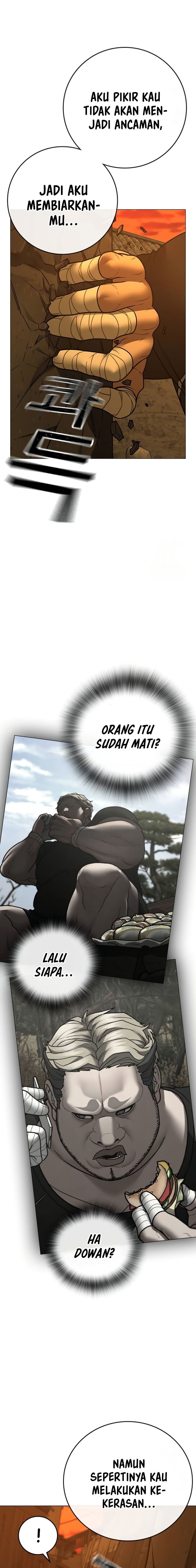 Halaman 10 dari Reality Quest Chapter 147
