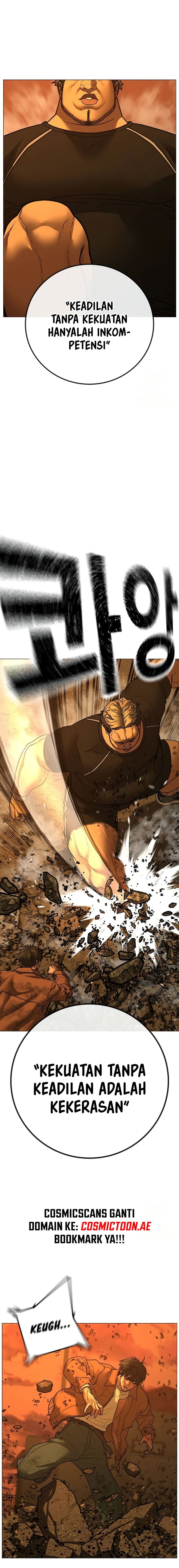 Halaman 33 dari Reality Quest Chapter 147