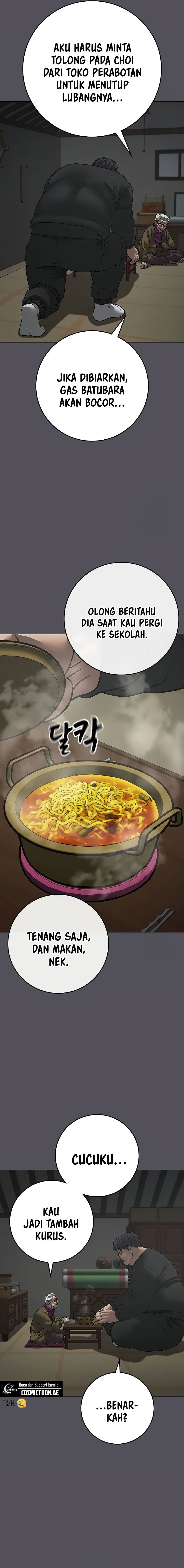 Halaman 13 dari Reality Quest Chapter 148
