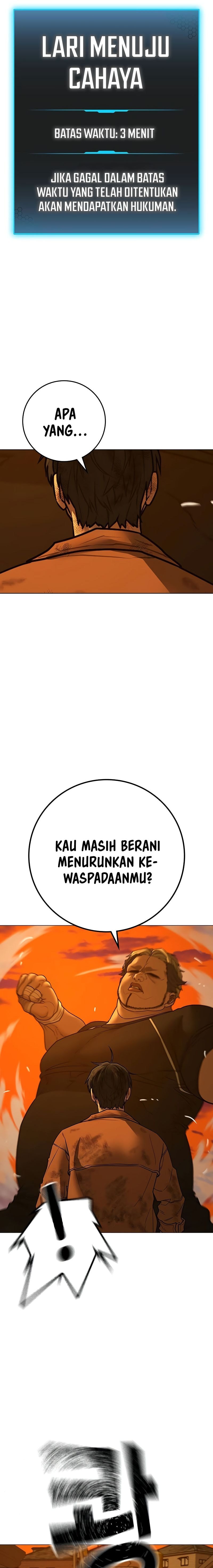 Halaman 20 dari Reality Quest Chapter 148